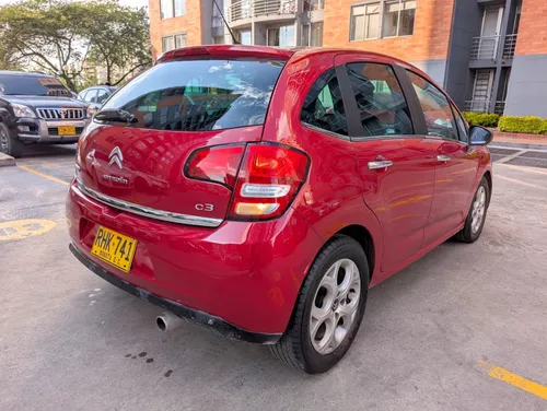 Citroën C3 1.6l Vti Visiodrive