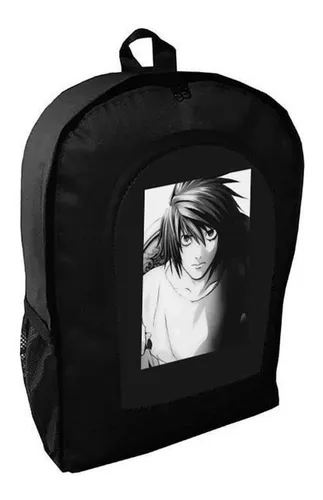 Mochila Death Note MercadoLibre