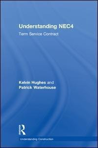 Libro Understanding Nec4 : Term Service Contract - Kelvin...