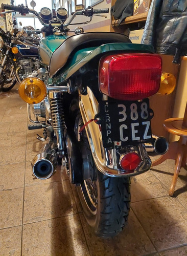 Imagen 4 de 4 de Kawasaki Kz 650 1978