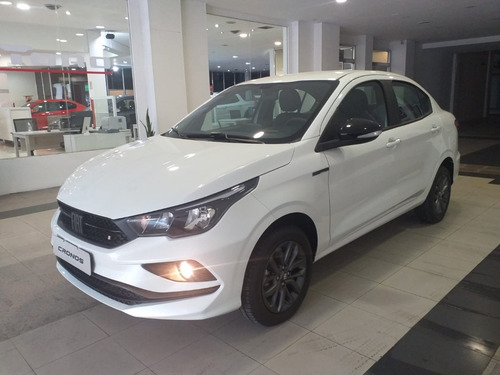 Imagen 2 de 15 de Fiat Cronos 1.3 Drive Stile My23 Mt5 0km 2023
