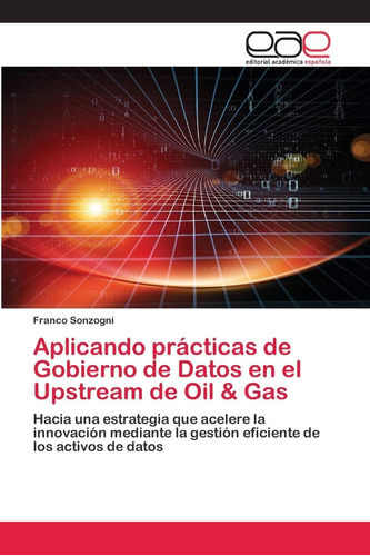 Libro: Aplicando Prácticas De Gobierno De Datos En El Upstre