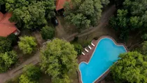 Comprar Cabaña De Dos Dormitorios + Club House (ping Pong, Pool, Metegol Y Juegos De Mesa) + Pileta Enorme