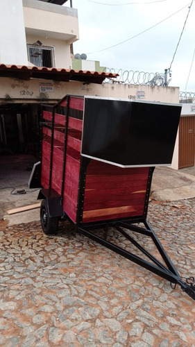 Carretinha Nova