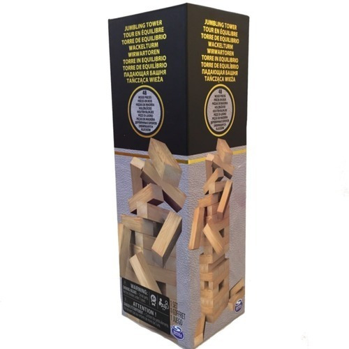 Torre De Equilibrio Spin Master