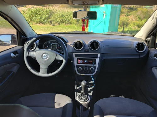 Imagen 10 de 20 de Volkswagen Gol 1.6