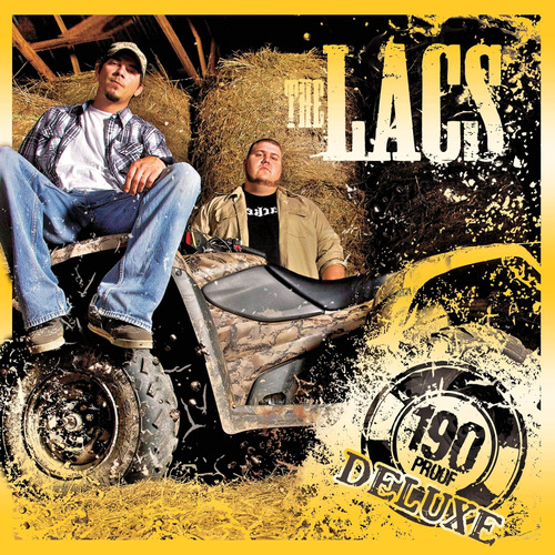 Cd: Lacs 190 Proof Deluxe Edition Usa Import Cd