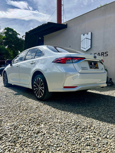 Toyota Corolla 1.8 Hev Seg