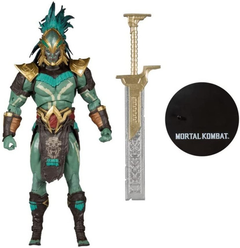 Mcfarlane Toys Mortal Kombat Xi Kotal Khan