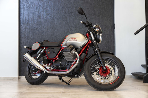 Guzzi V7 Ii Racer Onehaus Exclusivos Permutas Financiación.