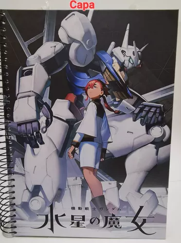 Caderno Anime: Hinata - 1 Matéria - 96 Folhas + Brinde