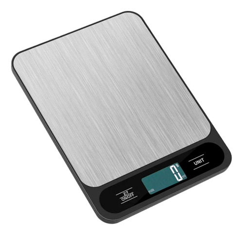Báscula Digital De Cocina Rc-b1 Capacidad Máxima 10 Kg