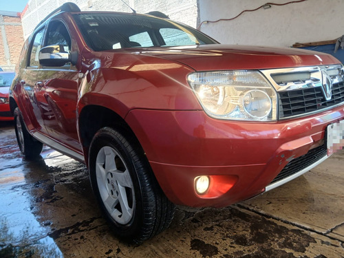 Renault Duster Dynamique TM 6 velocidades 2.0