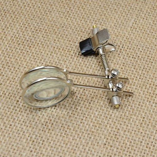 Lupa De Gafas Con Bucle De Aumento De 5x/10x, Herramienta