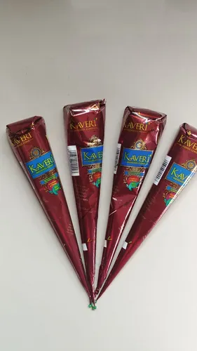 comprar Henna Tinta En Conos Para Tatoo Temporal