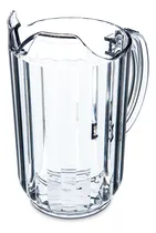 Comprar Carlisle Foodservice Products Jarra De Plástico, 48 Onzas, C