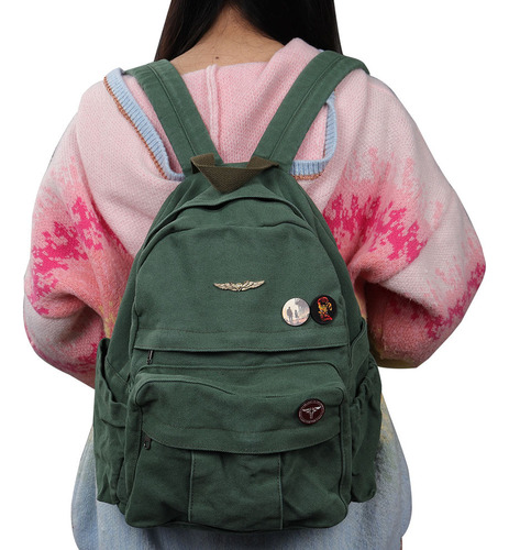 Mochila Escolar Para Cosplay De Ellie De The Last Of Us L