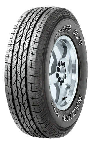 Combo 4 Llantas Maxxis 235/60 R17 Ht770 Bravo Series