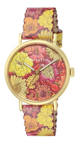 Reloj Para Mujer Ted Baker Bkpphs234