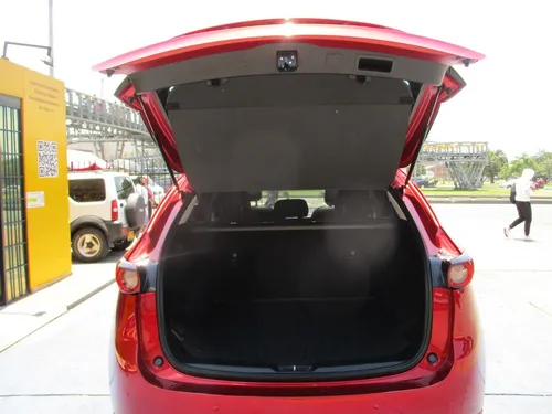 Mazda CX-5 GRAND TOURING 4X2 2500CC AT AA