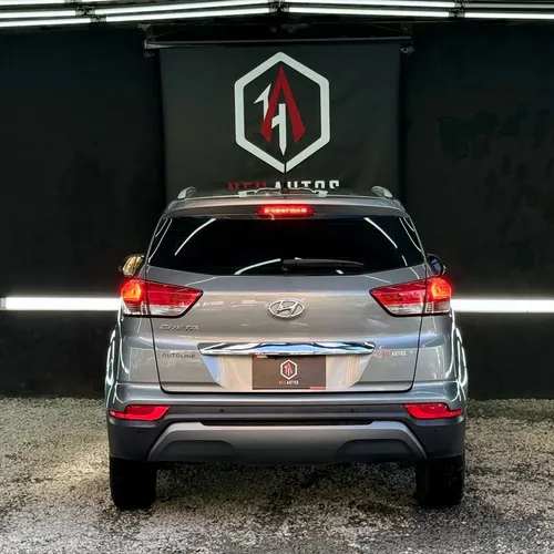 Hyundai Creta 1.6 Premium 4X2 Mt