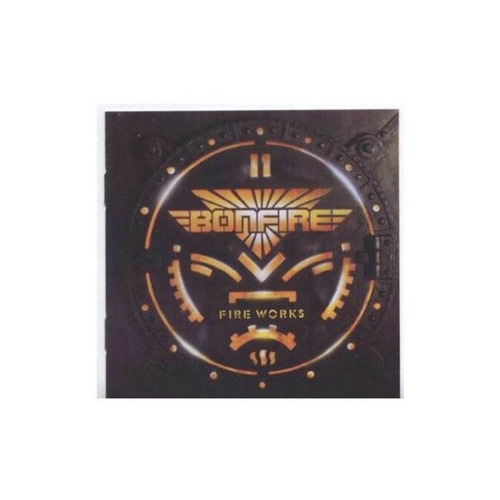 Bonfire Fireworks With Bonus Tracks Remastered Usa Import Cd
