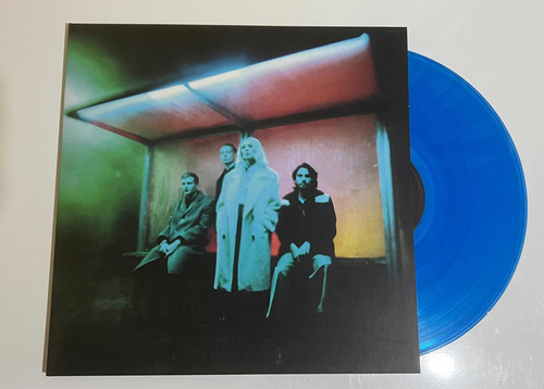 Wolf Alice Blue Weekend Vinilo Azul Limitado