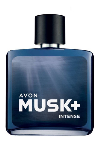 Musk Intense - Avon 75ml - Perfume Masculino