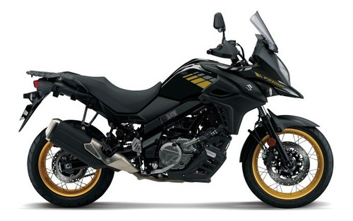 Imagen 14 de 15 de V-strom 650 Dl 650 V - Strom Okm - Recibo Inferior - Tuamoto
