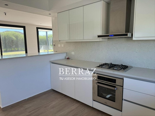 Casa Venta 5 Ambientes En Ceibos Puertos Escobar Lote De 613 M2