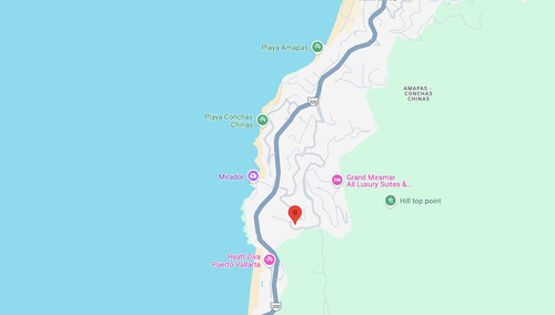Departamento En Puerto Vallarta