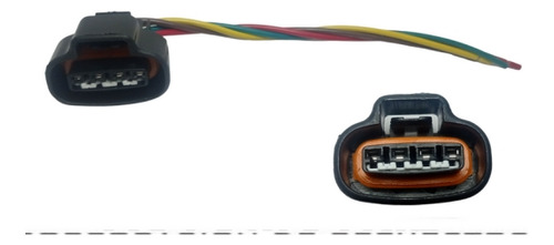 Conector Bobina Ditribuidor Toyota Autana, Celica 4 Cables