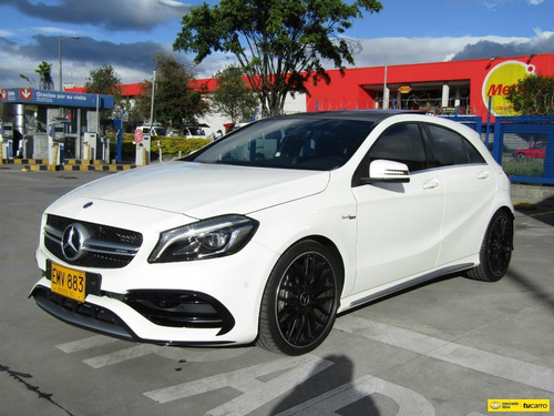 Mercedes Benz Clase A A45 Amg