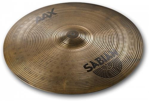 Platillo Sabian Aax Memphis Ride 21 Musica Pilar