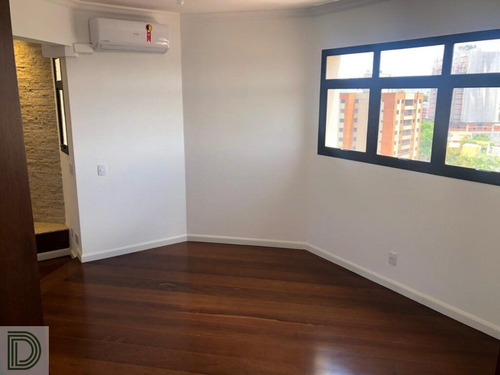 Imagem 2 de 15 de Cobertura Duplex Localizado Na Vila São Francisco - Di25811