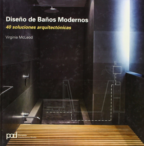 Diseño De Baños Modernos - 40 Soluciones Arquitectónicas