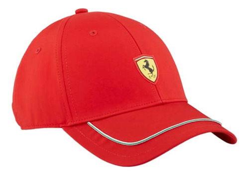 Gorra Puma Ferrari Roja Unisex