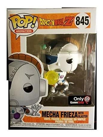 ¡funko Pop!dragonball Z 845 Mecha Freeza Con Blaster Z7hwb