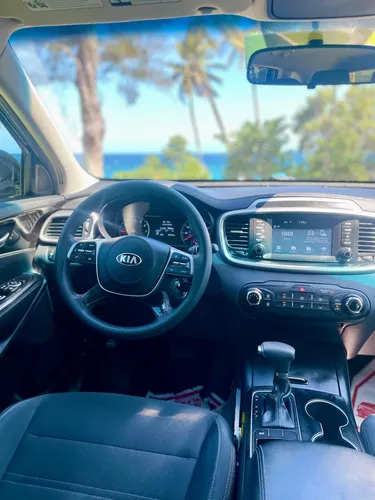 Kia Sorento 2019 Lx Clean Carfax
