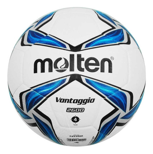 Balón Fútbol #4 Molten Original Vantaggio Laminado Cuero Pu