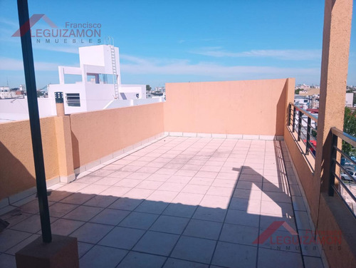 Imagen 11 de 15 de Balcon Al Frente - Muy Luminoso - 45m2 - Ascensor - Parrilla - Terraza Comun