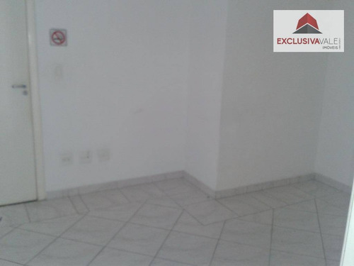 Sala Comercial No Jardim Aquárius, São José Dos Campos. - Sa0050