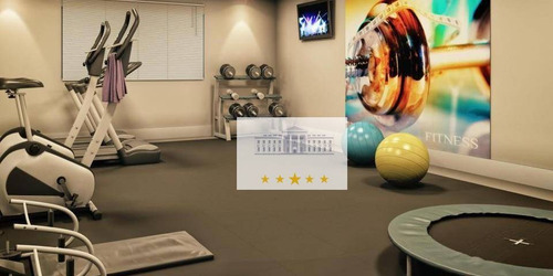 Imagem 8 de 11 de Apartamento Residencial À Venda, Monte Carlo, Araçatuba. - Ap0216