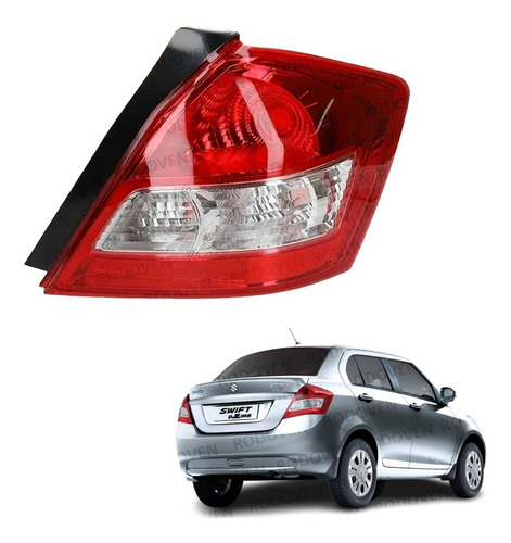 Farol Trasero Derecho Suzuki Dzire 2013