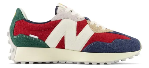 New balance top rojas hombre