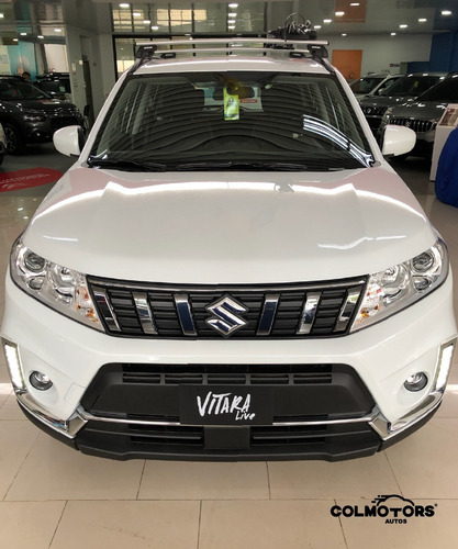 Imagen 4 de 9 de Suzuki Vitara Mt Entrega Inmediata