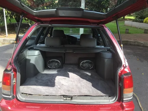 Subaru Legacy 2.0l 4wd 5 p