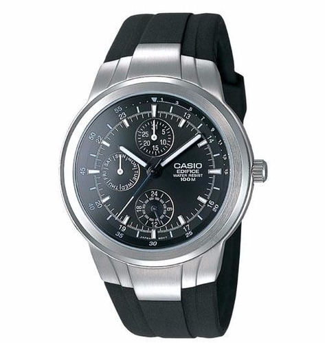 Reloj Casio Ef-305-1a Hombre Edifice Envio Gratis