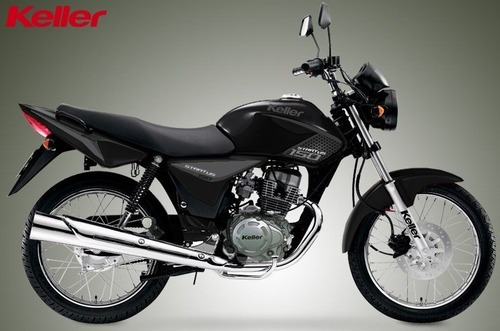 Imagen 19 de 25 de Keller Stratus 150 Full Ad Motozuni