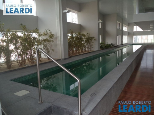 Imagem 8 de 15 de Apartamento - Brooklin - Sp - 489040